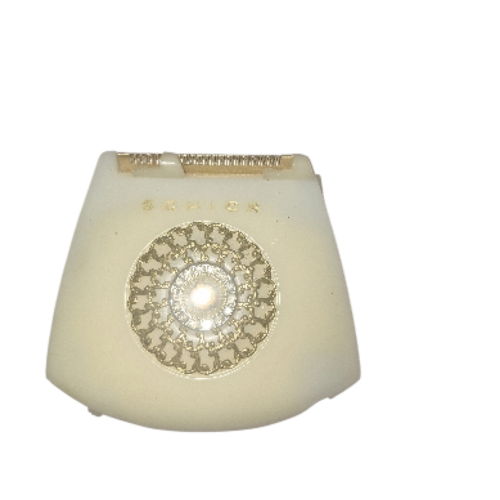 Lady Schick Jewel Electric Shaver Model 109 -  Collectable 1960's